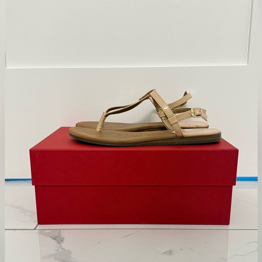 Circus by Sam Edelman Tan Sandals Versatile Comfort